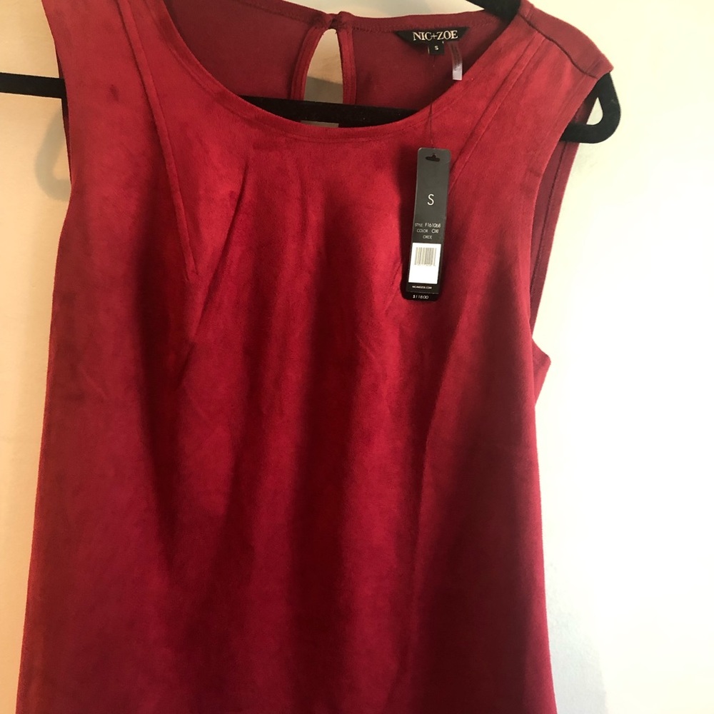 COPY - Nic+Zoe top